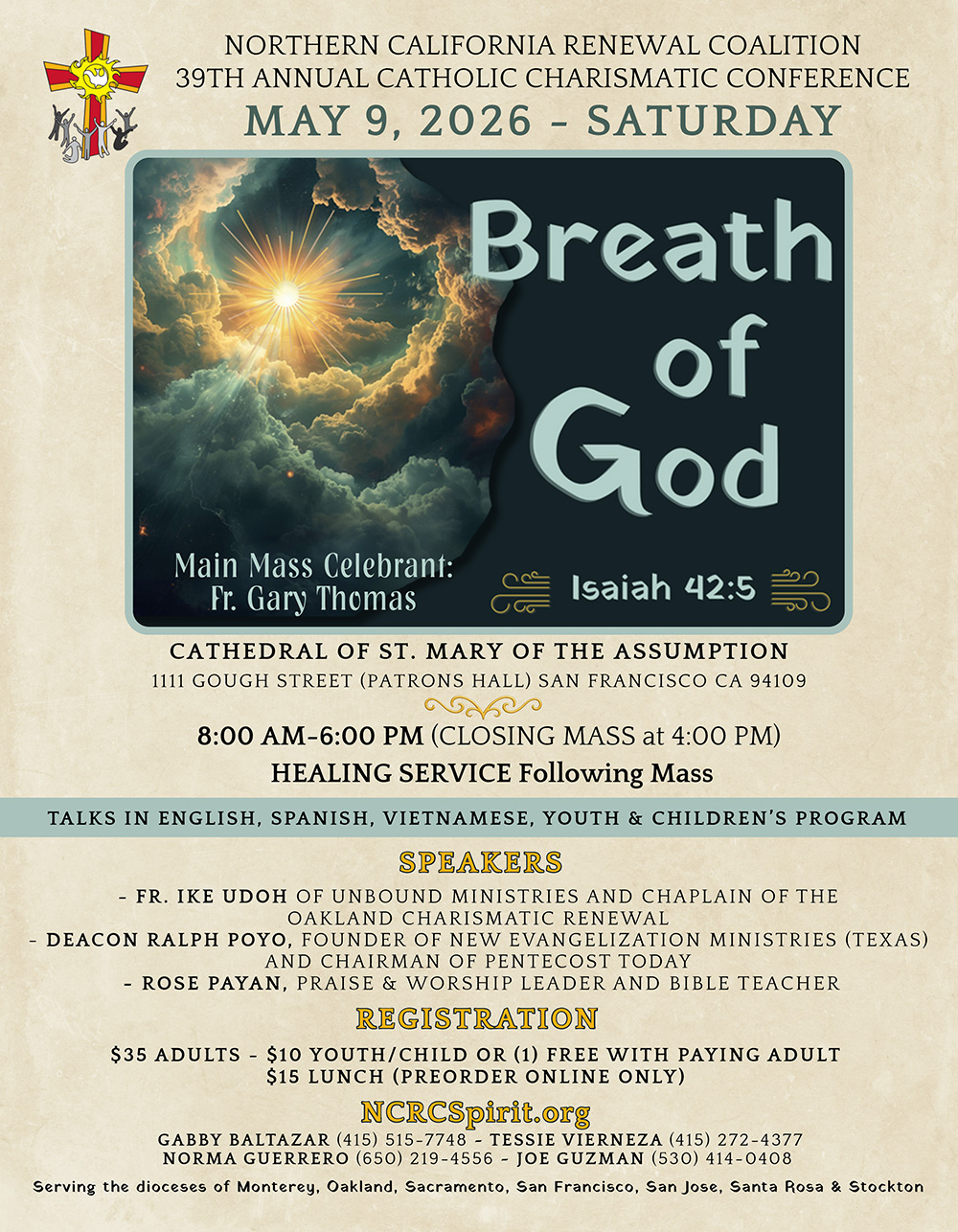 NCRC 2026 Conference